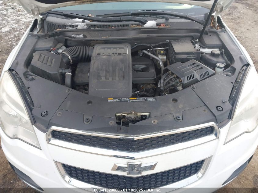 VIN 1GNALDEK3DZ122101 2013 CHEVROLET EQUINOX no.10