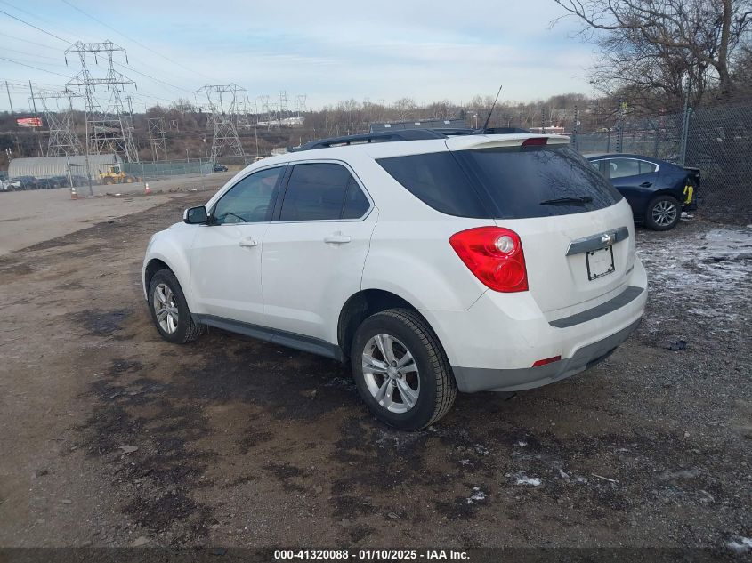 VIN 1GNALDEK3DZ122101 2013 CHEVROLET EQUINOX no.3