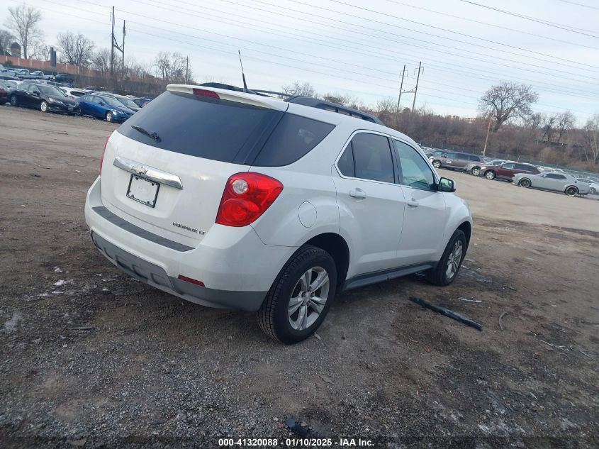 VIN 1GNALDEK3DZ122101 2013 CHEVROLET EQUINOX no.4