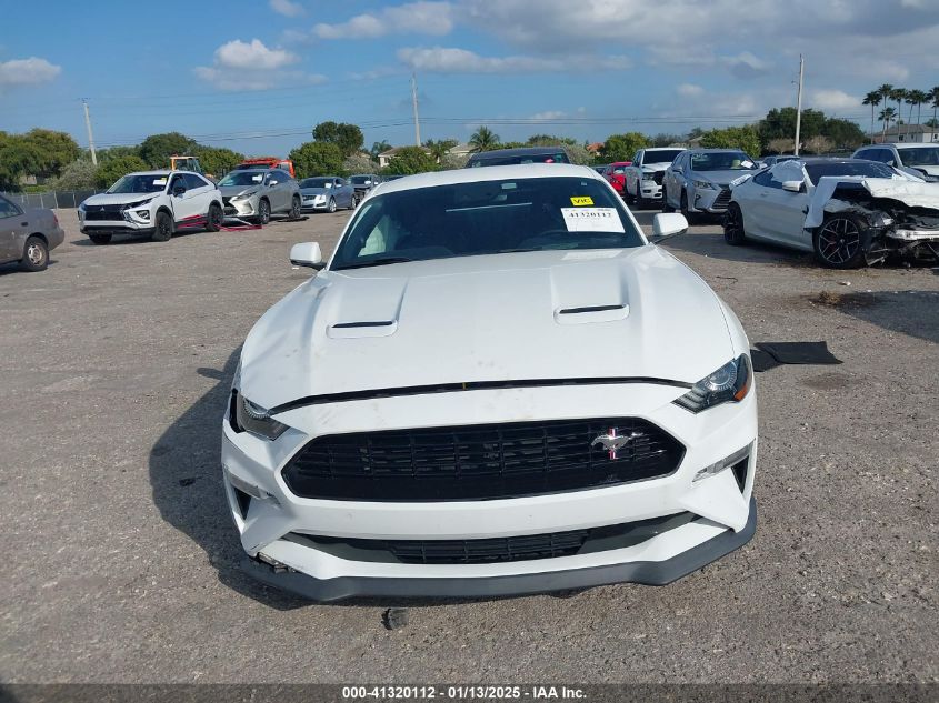 2019 FORD MUSTANG GT PREMIUM - 1FA6P8CF6K5189284