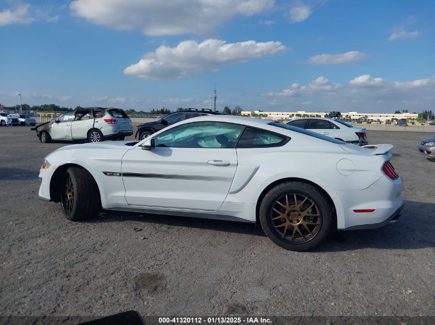 2019 FORD MUSTANG GT PREMIUM - 1FA6P8CF6K5189284