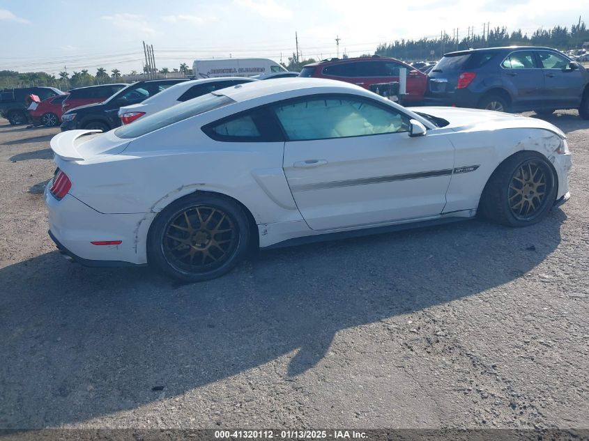 2019 FORD MUSTANG GT PREMIUM - 1FA6P8CF6K5189284