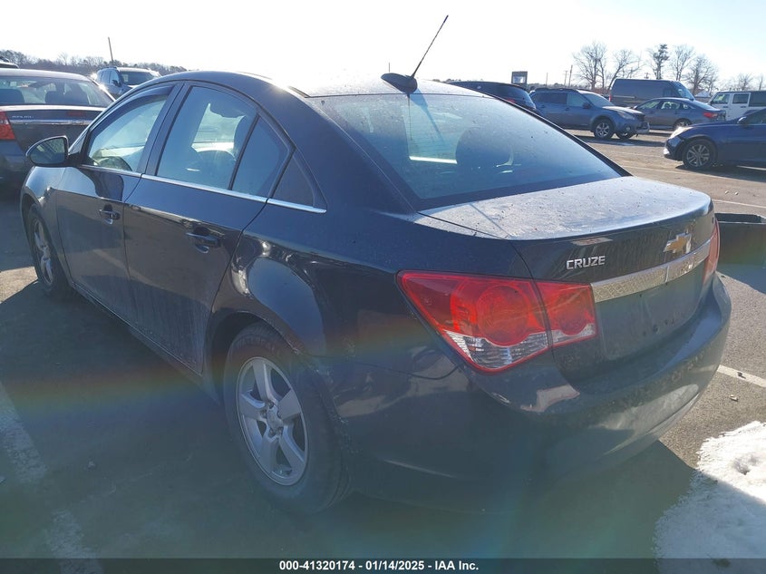 2015 CHEVROLET CRUZE VIN: 1G1PC5SB8F7103810