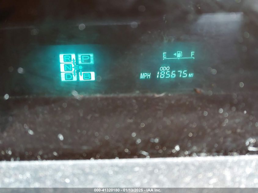 2007 Toyota Prius VIN: JTDKB20U873247633 Lot: 41320180