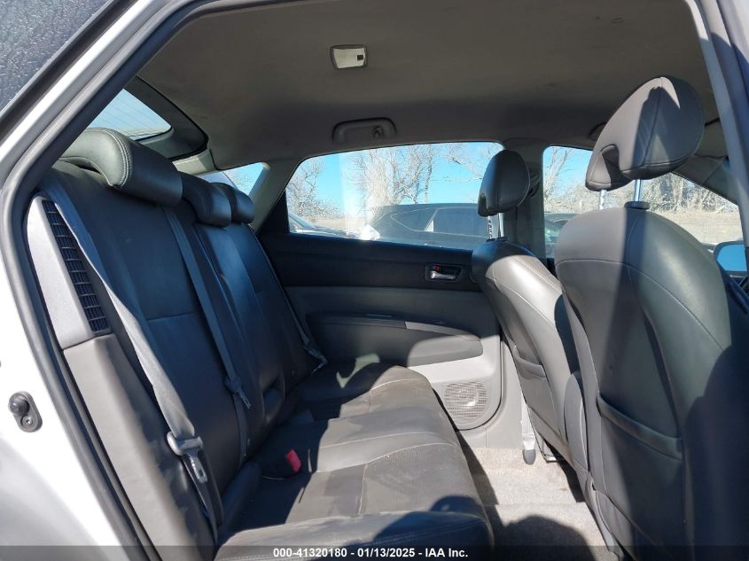 2007 Toyota Prius VIN: JTDKB20U873247633 Lot: 41320180