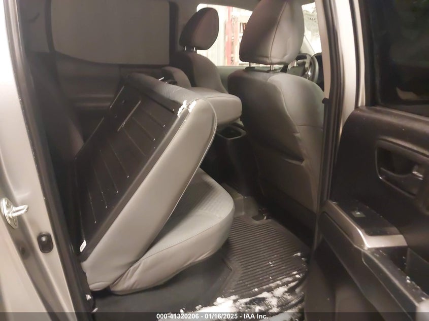 2022 TOYOTA TACOMA VIN: 3TMCZ5AN5NM528034