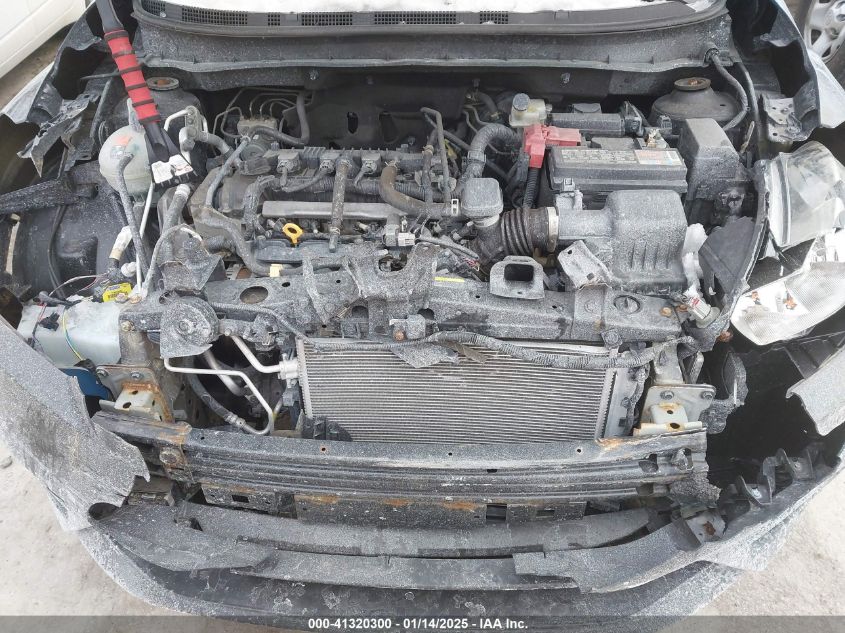 2018 Nissan Kicks Sv VIN: 3N1CP5CU6JL535961 Lot: 41320300