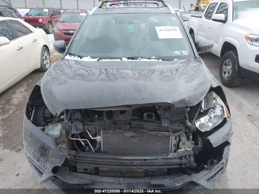 2018 Nissan Kicks Sv VIN: 3N1CP5CU6JL535961 Lot: 41320300