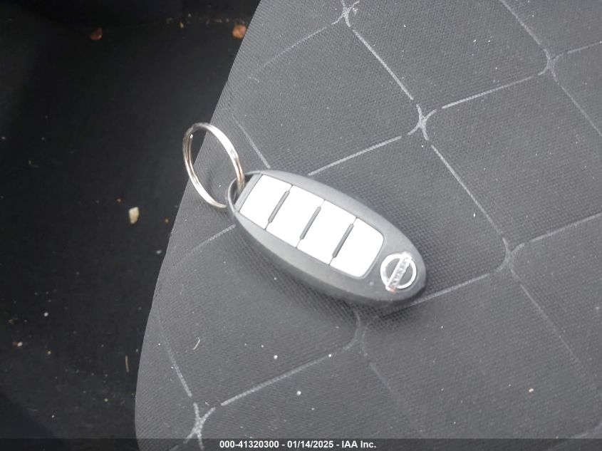 2018 Nissan Kicks Sv VIN: 3N1CP5CU6JL535961 Lot: 41320300