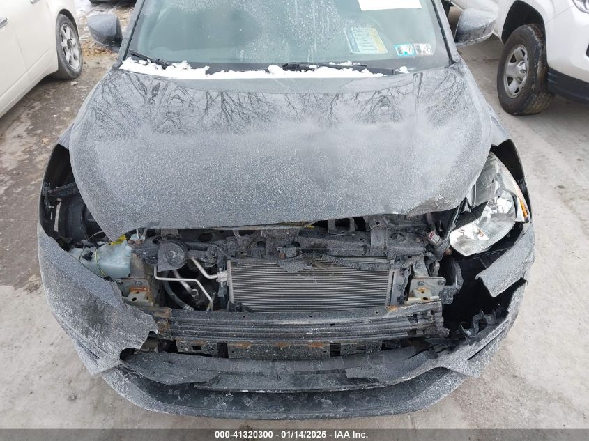 2018 Nissan Kicks Sv VIN: 3N1CP5CU6JL535961 Lot: 41320300