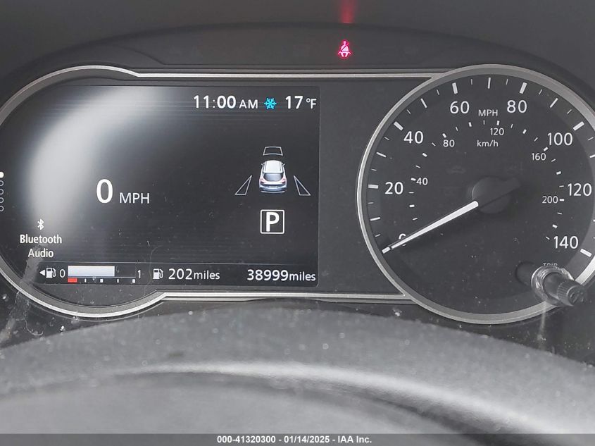 2018 Nissan Kicks Sv VIN: 3N1CP5CU6JL535961 Lot: 41320300