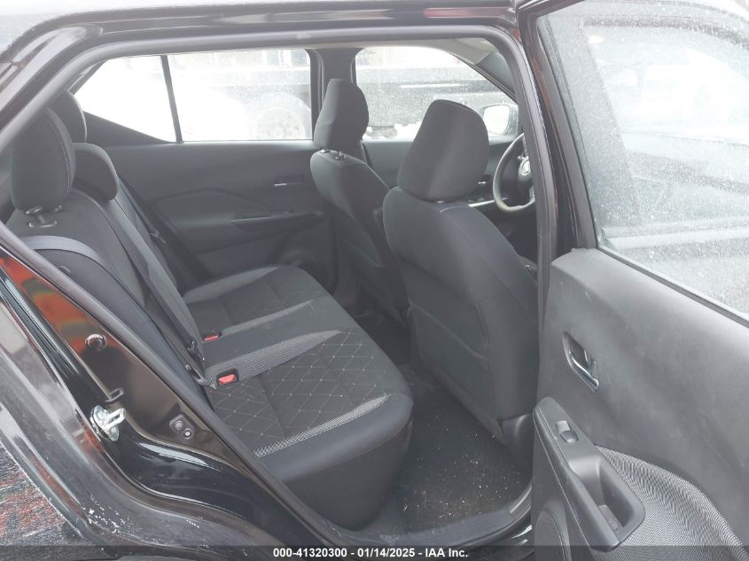 2018 Nissan Kicks Sv VIN: 3N1CP5CU6JL535961 Lot: 41320300