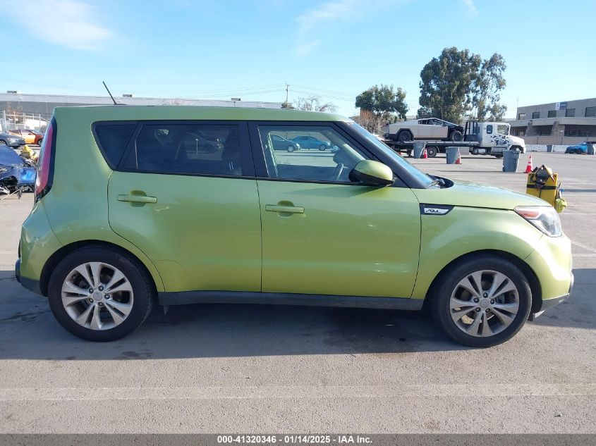 VIN KNDJP3A53G7819503 2016 KIA Soul, + no.13