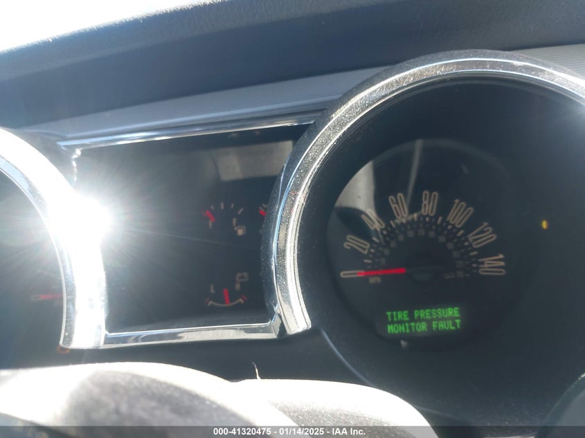 2009 Ford Mustang Gt/Gt Premium VIN: 1ZVHT82H795123500 Lot: 41320475