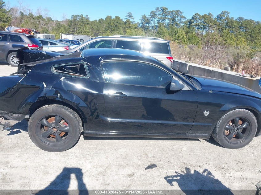 2009 Ford Mustang Gt/Gt Premium VIN: 1ZVHT82H795123500 Lot: 41320475