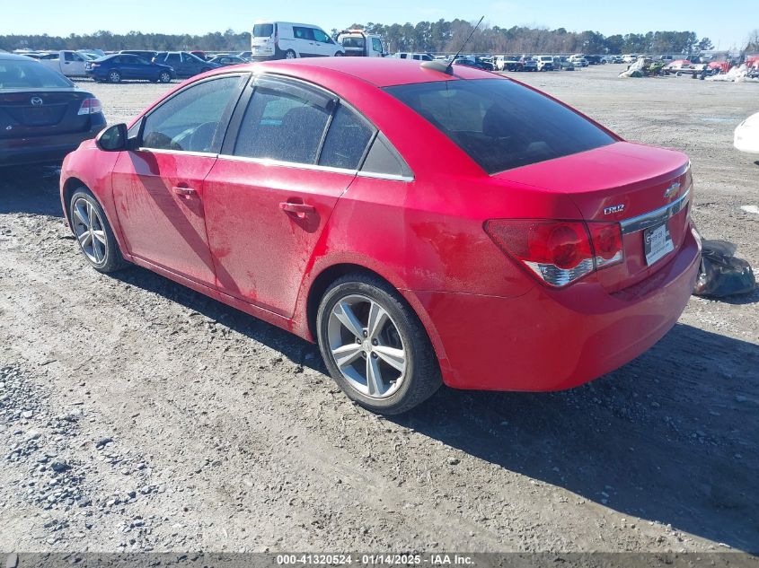 VIN 1G1PE5SB4F7173878 2015 Chevrolet Cruze, 2Lt Auto no.3