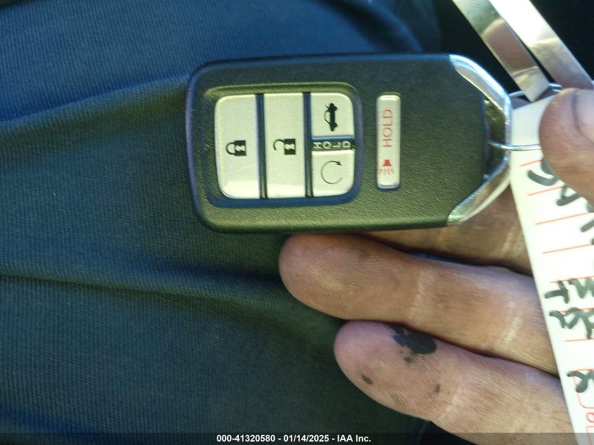 2019 HONDA INSIGHT VIN: 19XZE4F59KE007669