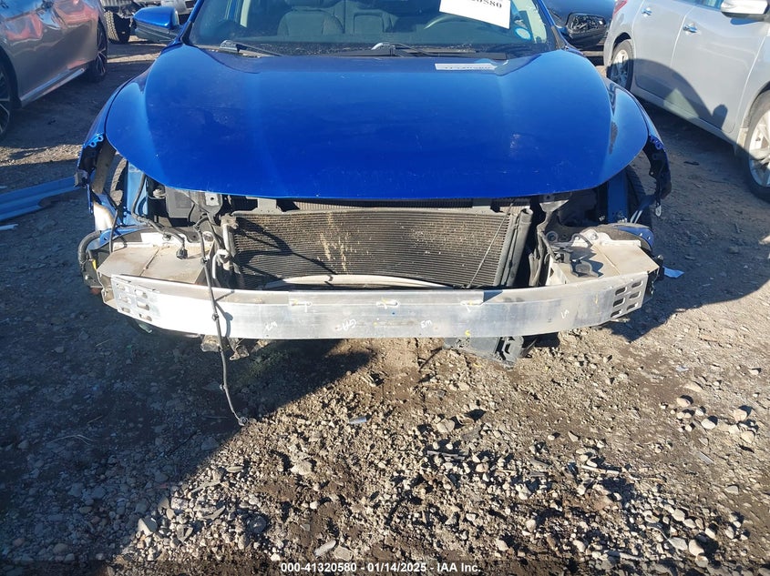 2019 HONDA INSIGHT VIN: 19XZE4F59KE007669
