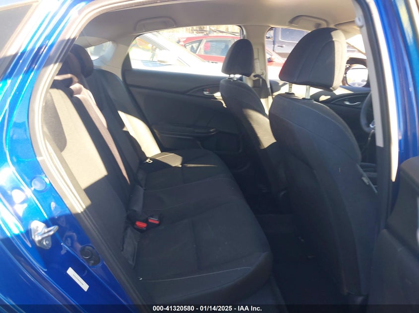 2019 HONDA INSIGHT VIN: 19XZE4F59KE007669