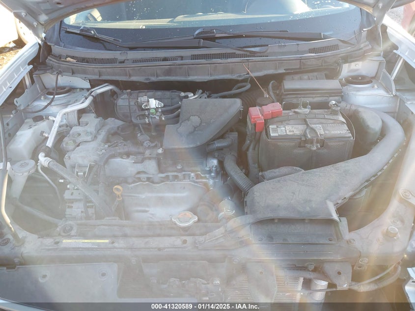 2015 NISSAN ROGUE SELECT S - JN8AS5MT8FW159231