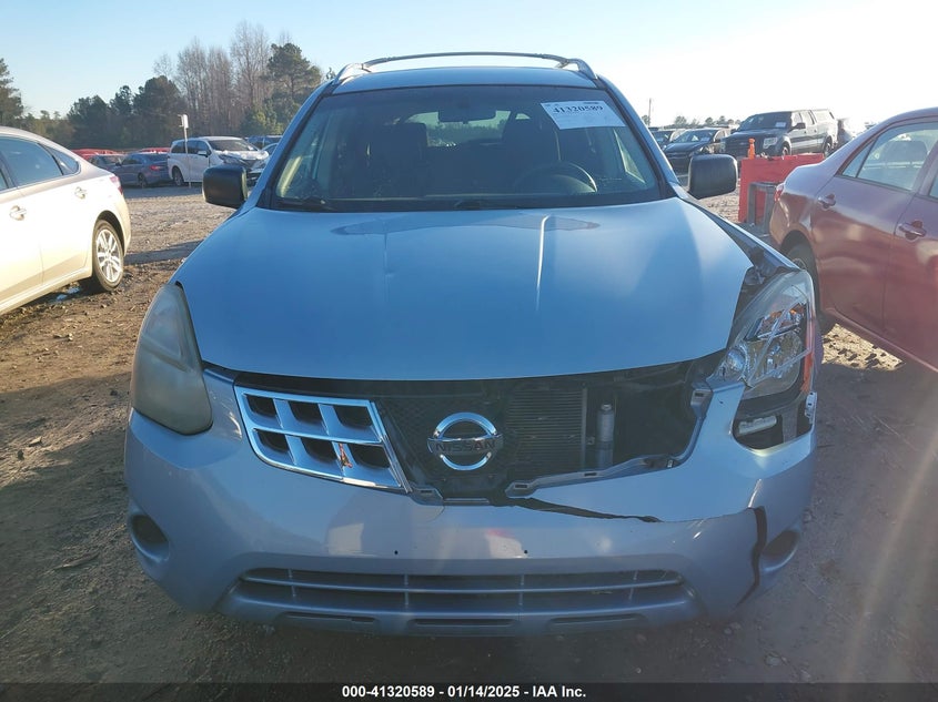 2015 NISSAN ROGUE SELECT S - JN8AS5MT8FW159231