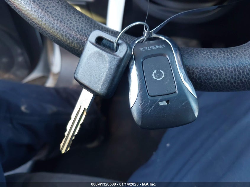 2015 NISSAN ROGUE SELECT S - JN8AS5MT8FW159231