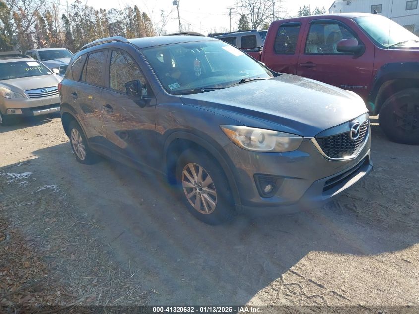 2013 MAZDA CX-5 TOURING - JM3KE2CE9D0157603