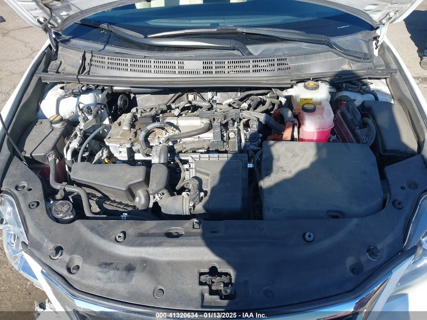 2014 LEXUS CT 200H VIN: JTHKD5BH4E2176816