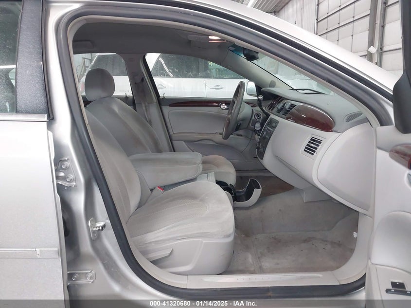 2007 BUICK LUCERNE VIN: 1G4HP57217U119936