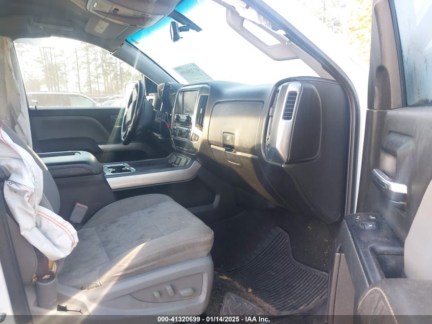 2017 CHEVROLET SILVERADO 1500 VIN: 1GCVKREC9HZ361080