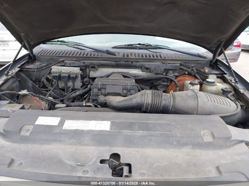 2006 Ford Expedition Eddie Bauer VIN: 1FMPU17556LA88993 Lot: 41320700