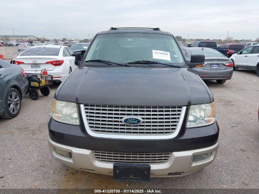 2006 Ford Expedition Eddie Bauer VIN: 1FMPU17556LA88993 Lot: 41320700