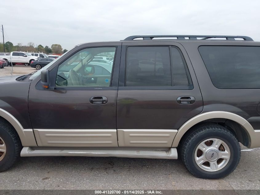 2006 Ford Expedition Eddie Bauer VIN: 1FMPU17556LA88993 Lot: 41320700