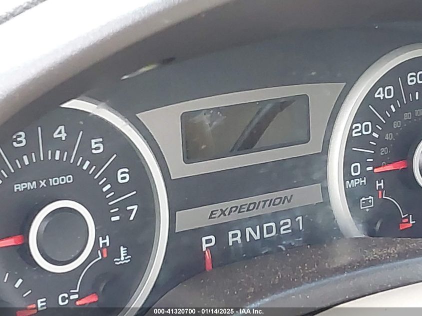 2006 Ford Expedition Eddie Bauer VIN: 1FMPU17556LA88993 Lot: 41320700