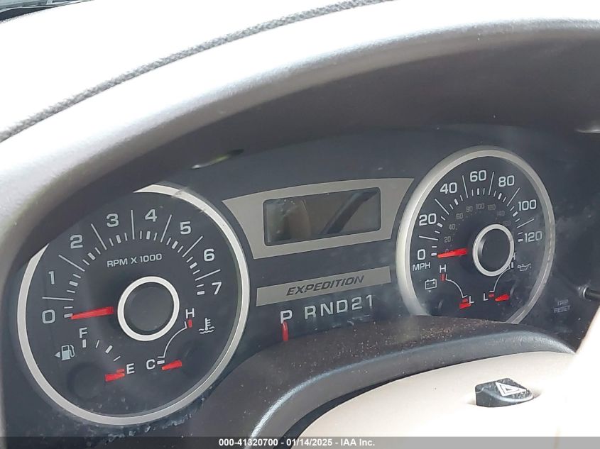 2006 Ford Expedition Eddie Bauer VIN: 1FMPU17556LA88993 Lot: 41320700