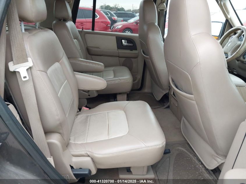 2006 Ford Expedition Eddie Bauer VIN: 1FMPU17556LA88993 Lot: 41320700
