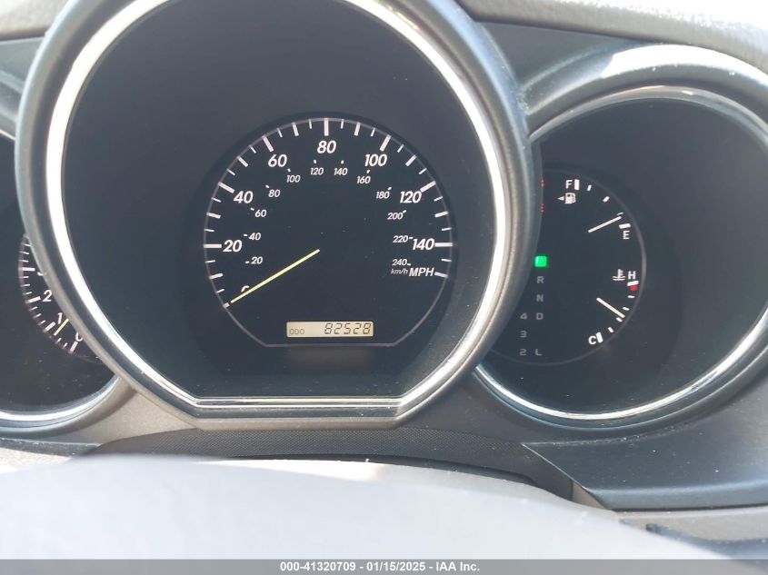 2004 Lexus Rx VIN: JTJGA31UX4000257 Lot: 41320709