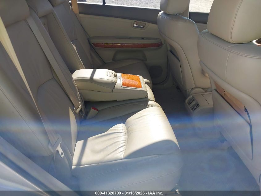 2004 Lexus Rx VIN: JTJGA31UX4000257 Lot: 41320709