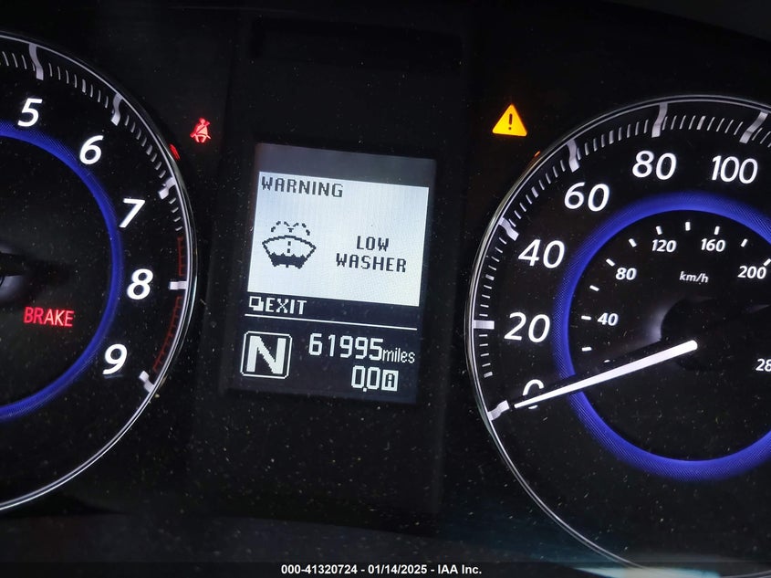 VIN JN8CS1MW8HM414308 2017 INFINITI QX70