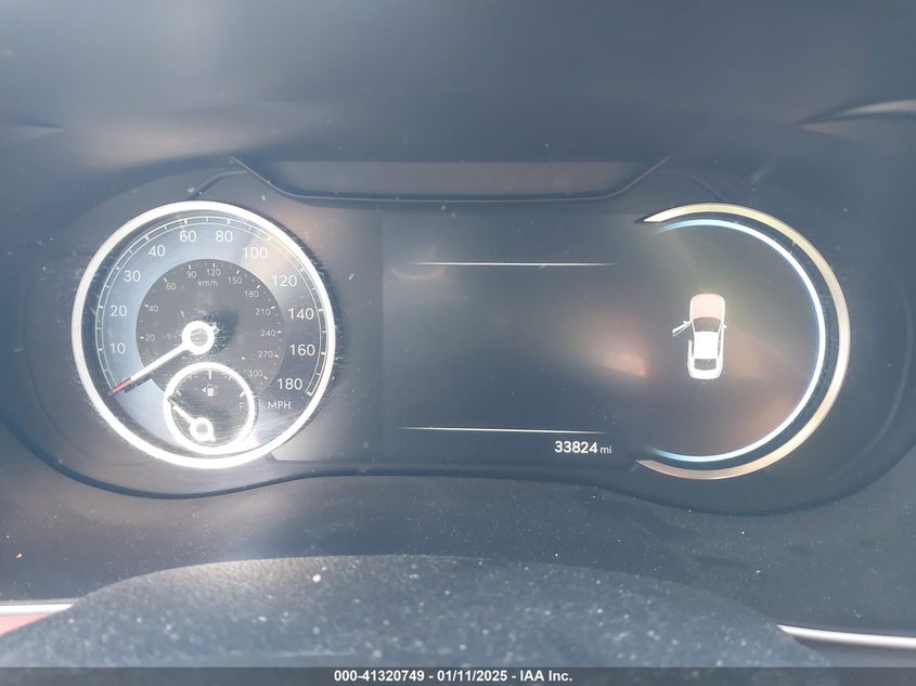 2023 GENESIS G70 VIN: KMTG34TAXPU112861