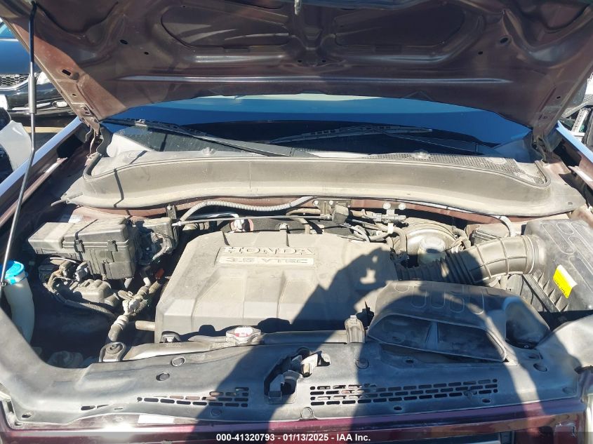 2008 Honda Ridgeline Rt VIN: 2HJYK16248H513380 Lot: 41320793