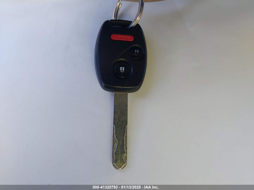 2008 Honda Ridgeline Rt VIN: 2HJYK16248H513380 Lot: 41320793