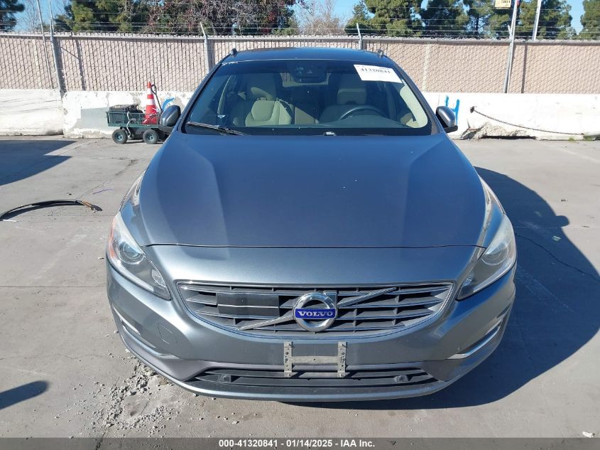 VIN LYV402FM1GB096158 2016 VOLVO S60 INSCRIPTION no.12