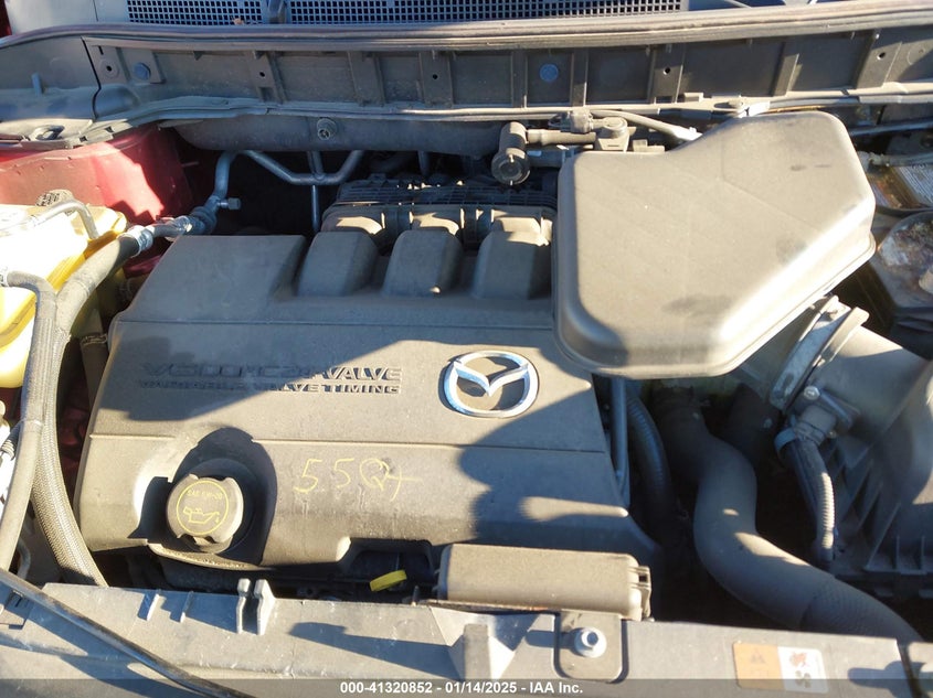 2015 MAZDA CX-9 TOURING - JM3TB3CV5F0457564