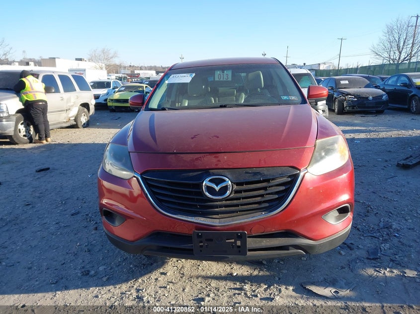 2015 MAZDA CX-9 TOURING - JM3TB3CV5F0457564