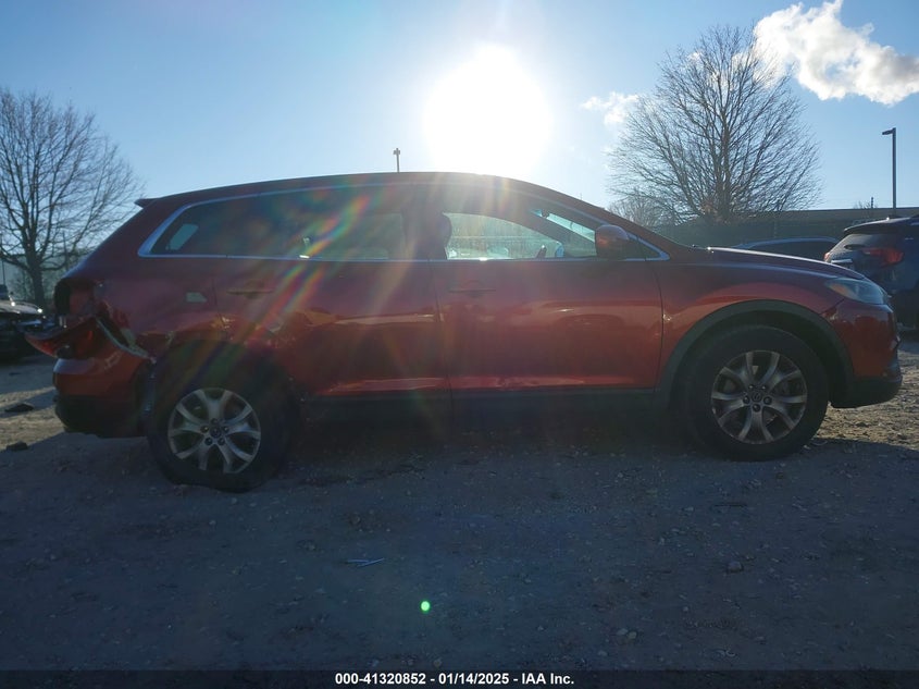 2015 MAZDA CX-9 TOURING - JM3TB3CV5F0457564