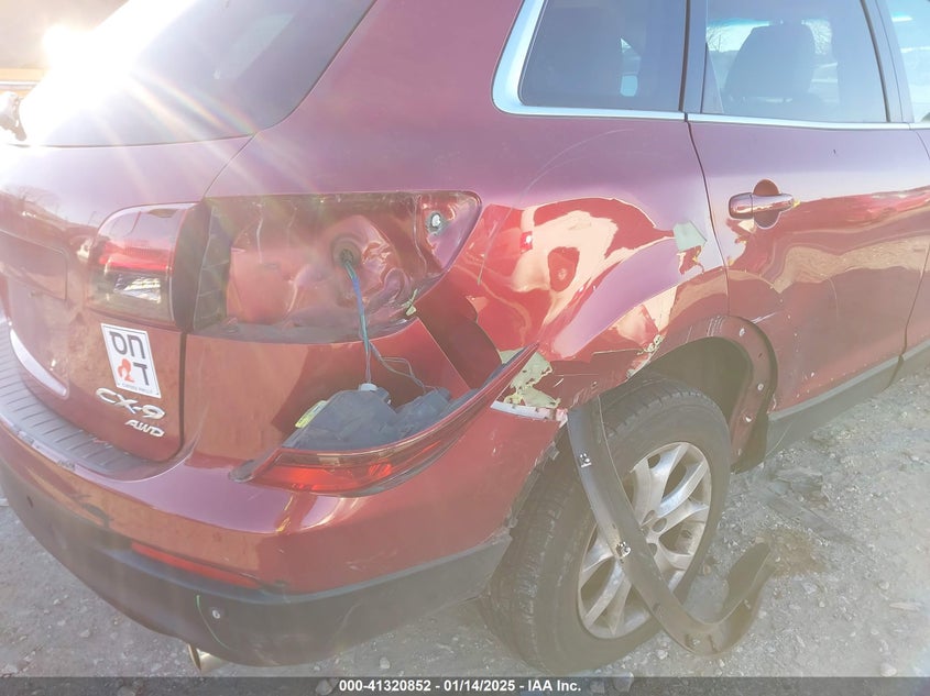 2015 MAZDA CX-9 TOURING - JM3TB3CV5F0457564