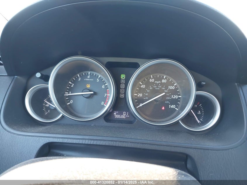 2015 MAZDA CX-9 TOURING - JM3TB3CV5F0457564