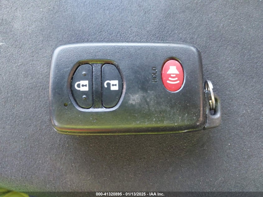 2014 TOYOTA PRIUS VIN: JTDKN3DU5E1834520