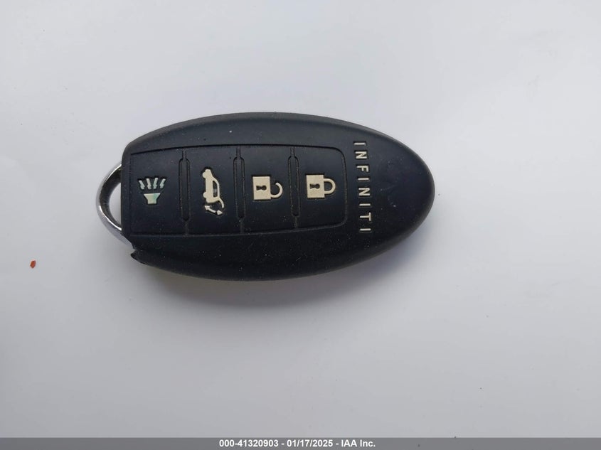 2011 INFINITI G37X VIN: JN1CV6ARXBM400032